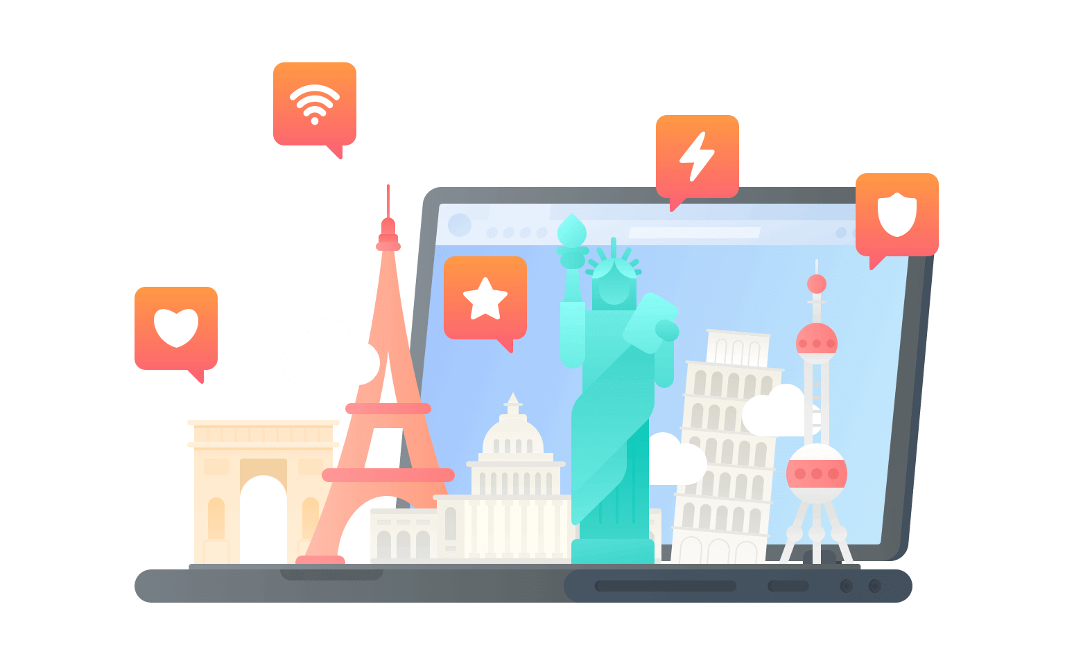 在中国怎么穿回中国 - 海外刷抖音VPN